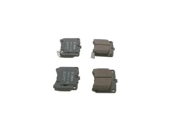 Bremsbelagsatz, Scheibenbremse BOSCH 0 986 461 141 Bild Bremsbelagsatz, Scheibenbremse BOSCH 0 986 461 141