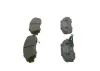 Bremsbelagsatz, Scheibenbremse BOSCH 0 986 461 142 Bild Bremsbelagsatz, Scheibenbremse BOSCH 0 986 461 142