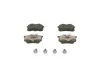 Bremsbelagsatz, Scheibenbremse BOSCH 0 986 461 769 Bild Bremsbelagsatz, Scheibenbremse BOSCH 0 986 461 769