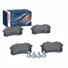 Bremsbelagsatz, Scheibenbremse BOSCH 0 986 461 769 Bild Bremsbelagsatz, Scheibenbremse BOSCH 0 986 461 769