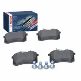 Bremsbelagsatz, Scheibenbremse BOSCH 0 986 461 769