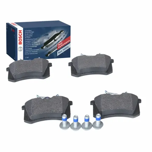 Bremsbelagsatz, Scheibenbremse BOSCH 0 986 461 769 Bild Bremsbelagsatz, Scheibenbremse BOSCH 0 986 461 769