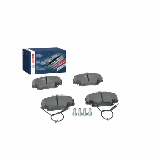 Bremsbelagsatz, Scheibenbremse BOSCH 0 986 467 720 Bild Bremsbelagsatz, Scheibenbremse BOSCH 0 986 467 720