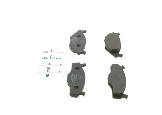 Bremsbelagsatz, Scheibenbremse BOSCH 0 986 468 871 Bild Bremsbelagsatz, Scheibenbremse BOSCH 0 986 468 871