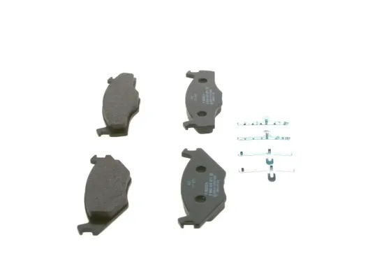 Bremsbelagsatz, Scheibenbremse BOSCH 0 986 468 871 Bild Bremsbelagsatz, Scheibenbremse BOSCH 0 986 468 871