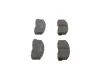 Bremsbelagsatz, Scheibenbremse Vorderachse BOSCH 0 986 469 550 Bild Bremsbelagsatz, Scheibenbremse Vorderachse BOSCH 0 986 469 550