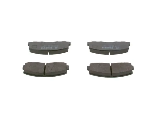 Bremsbelagsatz, Scheibenbremse Vorderachse BOSCH 0 986 469 550 Bild Bremsbelagsatz, Scheibenbremse Vorderachse BOSCH 0 986 469 550