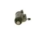 Radbremszylinder Hinterachse links BOSCH 0 986 475 732 Bild Radbremszylinder Hinterachse links BOSCH 0 986 475 732