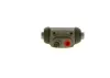 Radbremszylinder Hinterachse BOSCH 0 986 475 739 Bild Radbremszylinder Hinterachse BOSCH 0 986 475 739