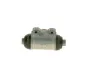 Radbremszylinder Hinterachse links BOSCH 0 986 475 883 Bild Radbremszylinder Hinterachse links BOSCH 0 986 475 883