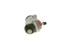 Radbremszylinder Hinterachse links BOSCH 0 986 475 883 Bild Radbremszylinder Hinterachse links BOSCH 0 986 475 883