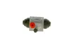 Radbremszylinder Hinterachse links BOSCH 0 986 475 980