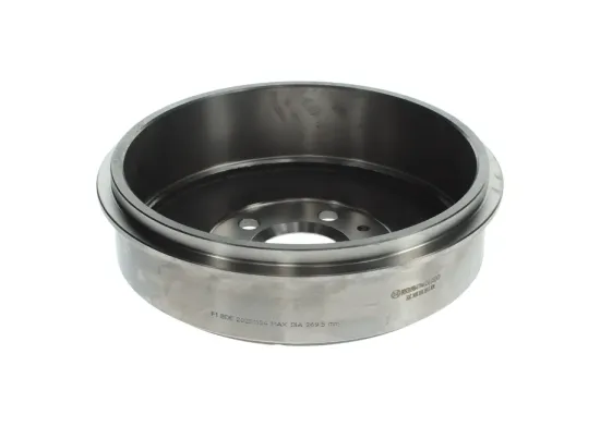 Bremstrommel Hinterachse BOSCH 0 986 477 046 Bild Bremstrommel Hinterachse BOSCH 0 986 477 046