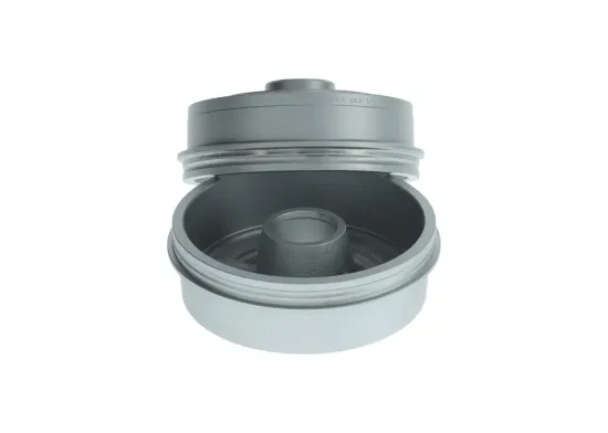 Bremstrommel Hinterachse BOSCH 0 986 477 061 Bild Bremstrommel Hinterachse BOSCH 0 986 477 061