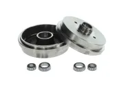 Bremstrommel Hinterachse BOSCH 0 986 477 111