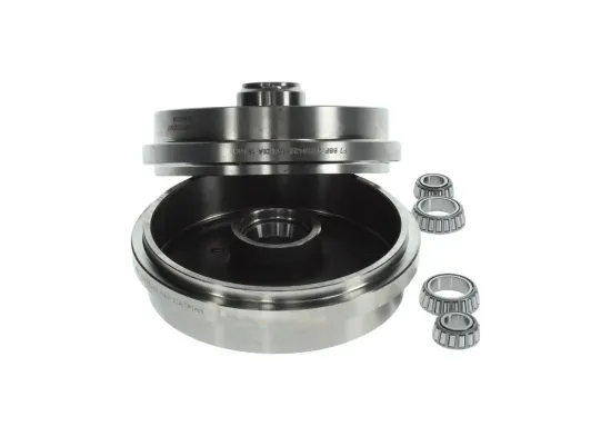 Bremstrommel Hinterachse BOSCH 0 986 477 111 Bild Bremstrommel Hinterachse BOSCH 0 986 477 111