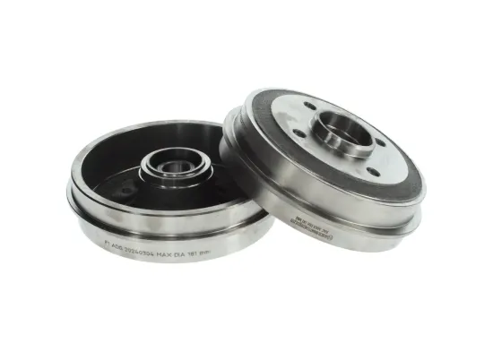 Bremstrommel Hinterachse BOSCH 0 986 477 114 Bild Bremstrommel Hinterachse BOSCH 0 986 477 114