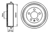 Bremstrommel BOSCH 0 986 477 133 Bild Bremstrommel BOSCH 0 986 477 133