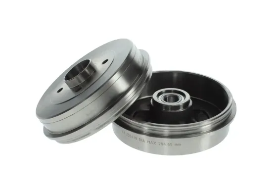 Bremstrommel Hinterachse BOSCH 0 986 477 173 Bild Bremstrommel Hinterachse BOSCH 0 986 477 173