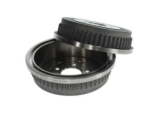Bremstrommel Hinterachse BOSCH 0 986 477 185 Bild Bremstrommel Hinterachse BOSCH 0 986 477 185