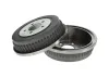 Bremstrommel Hinterachse BOSCH 0 986 477 185 Bild Bremstrommel Hinterachse BOSCH 0 986 477 185