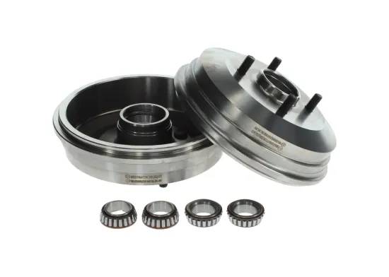 Bremstrommel Hinterachse BOSCH 0 986 477 190 Bild Bremstrommel Hinterachse BOSCH 0 986 477 190