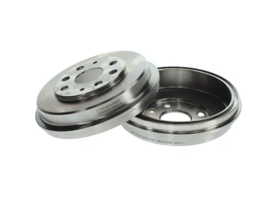 Bremstrommel Hinterachse BOSCH 0 986 477 191 Bild Bremstrommel Hinterachse BOSCH 0 986 477 191