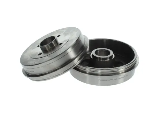 Bremstrommel Hinterachse BOSCH 0 986 477 196 Bild Bremstrommel Hinterachse BOSCH 0 986 477 196