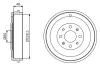 Bremstrommel BOSCH 0 986 477 208