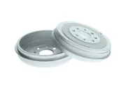 Bremstrommel Hinterachse BOSCH 0 986 477 208