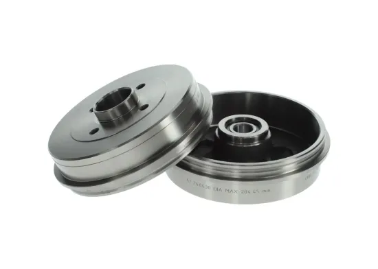 Bremstrommel Hinterachse BOSCH 0 986 477 211 Bild Bremstrommel Hinterachse BOSCH 0 986 477 211