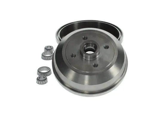 Bremstrommel Hinterachse BOSCH 0 986 477 256 Bild Bremstrommel Hinterachse BOSCH 0 986 477 256