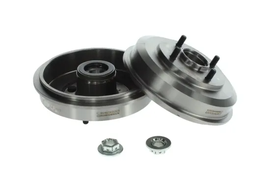 Bremstrommel Hinterachse BOSCH 0 986 477 266 Bild Bremstrommel Hinterachse BOSCH 0 986 477 266