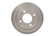 Bremstrommel Hinterachse BOSCH 0 986 477 278