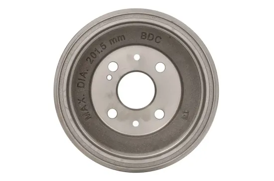 Bremstrommel Hinterachse BOSCH 0 986 477 281 Bild Bremstrommel Hinterachse BOSCH 0 986 477 281