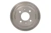 Bremstrommel Hinterachse BOSCH 0 986 477 284