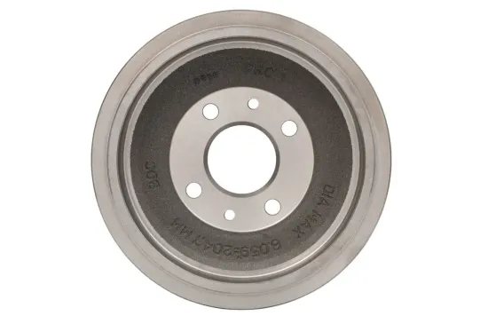Bremstrommel Hinterachse BOSCH 0 986 477 286 Bild Bremstrommel Hinterachse BOSCH 0 986 477 286