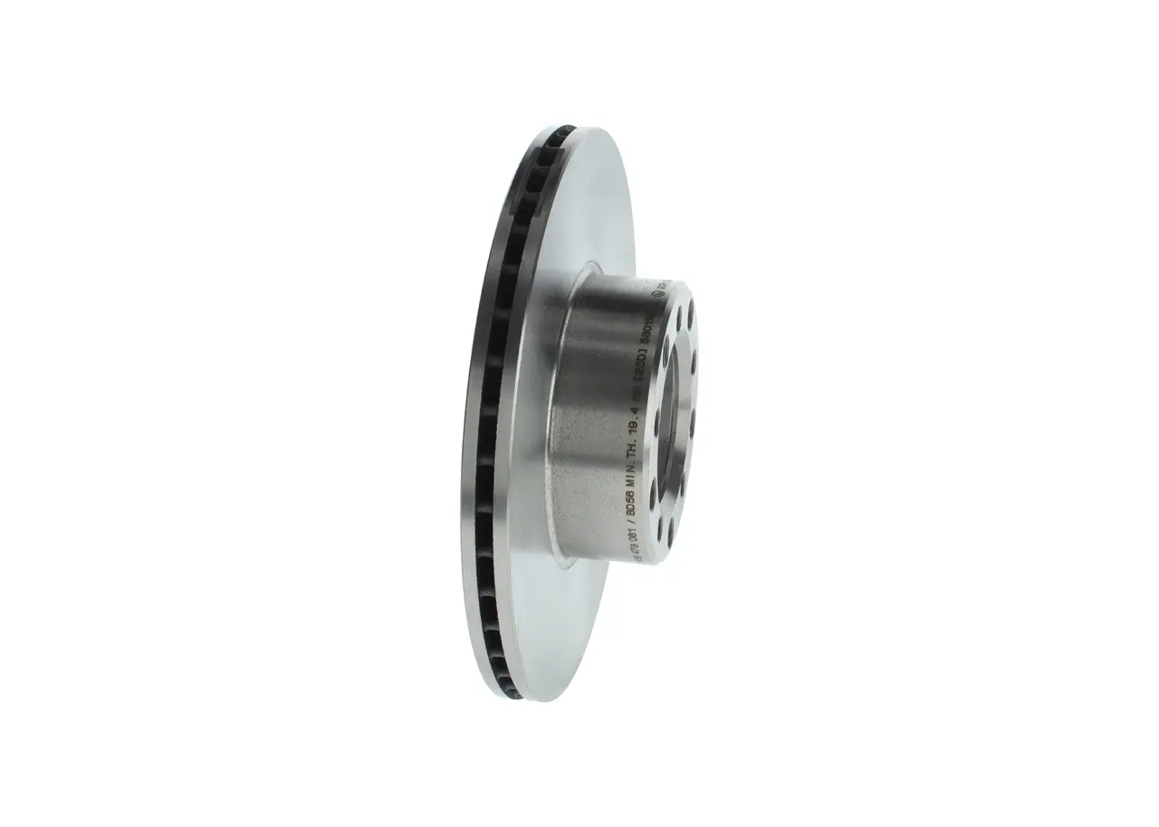 Bremsscheibe Vorderachse BOSCH 0 986 478 061