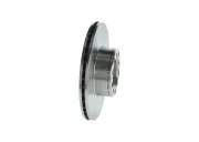 Bremsscheibe Vorderachse BOSCH 0 986 478 061