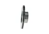 Bremsscheibe Vorderachse BOSCH 0 986 478 061 Bild Bremsscheibe Vorderachse BOSCH 0 986 478 061
