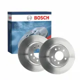 Bremsscheibe Hinterachse BOSCH 0 986 478 095
