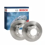 Bremsscheibe Hinterachse BOSCH 0 986 478 098