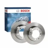 Bremsscheibe Hinterachse BOSCH 0 986 478 101