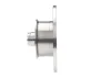 Bremsscheibe Vorderachse BOSCH 0 986 478 136 Bild Bremsscheibe Vorderachse BOSCH 0 986 478 136
