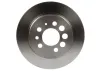 Bremsscheibe Hinterachse BOSCH 0 986 478 143 Bild Bremsscheibe Hinterachse BOSCH 0 986 478 143