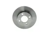 Bremsscheibe Hinterachse BOSCH 0 986 478 216