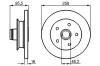 Bremsscheibe BOSCH 0 986 478 224 Bild Bremsscheibe BOSCH 0 986 478 224