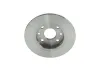 Bremsscheibe BOSCH 0 986 478 242 Bild Bremsscheibe BOSCH 0 986 478 242