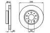 Bremsscheibe BOSCH 0 986 478 298 Bild Bremsscheibe BOSCH 0 986 478 298