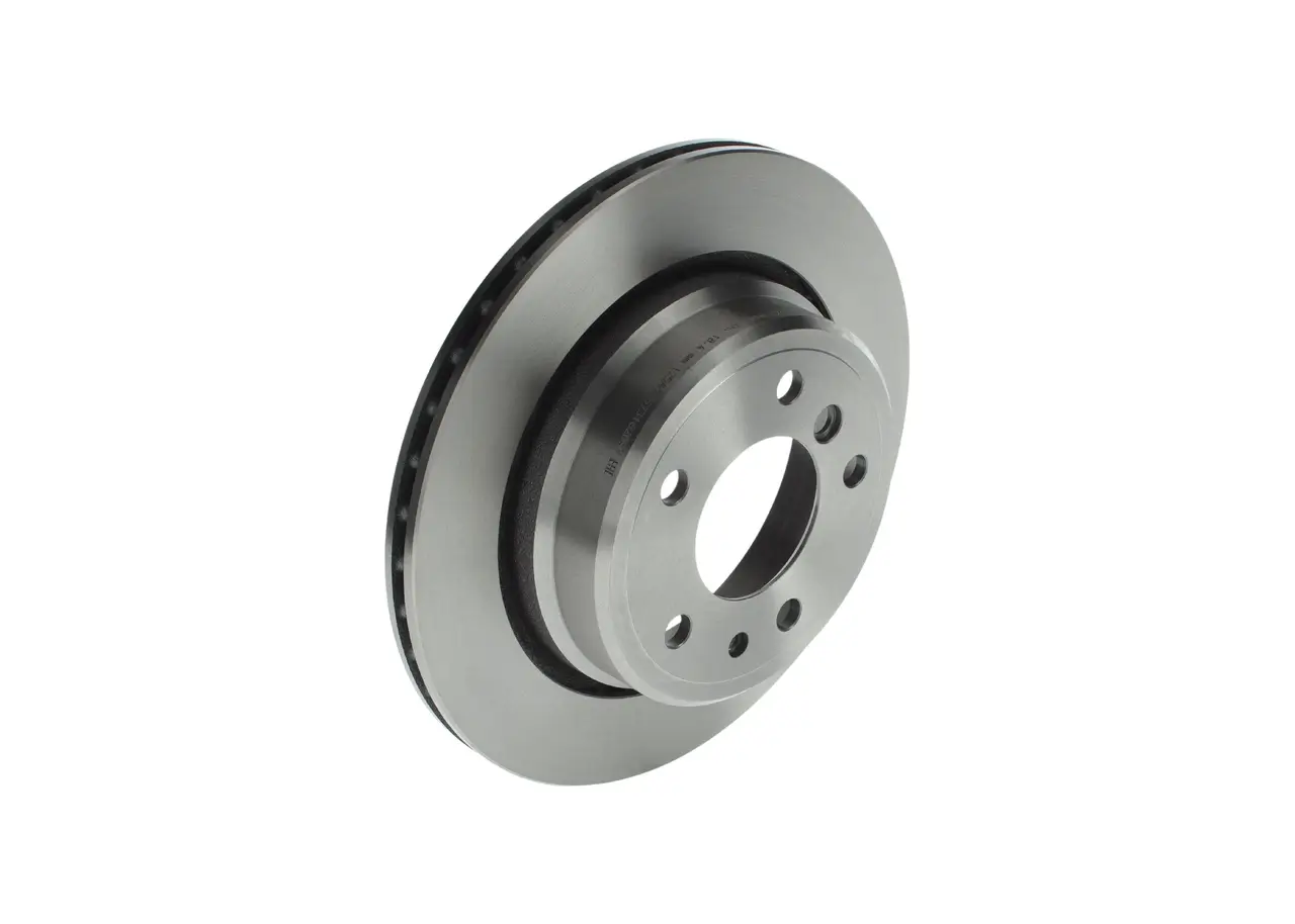 Bremsscheibe Hinterachse BOSCH 0 986 478 320